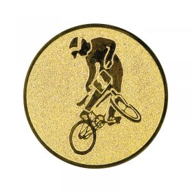 Kerékpár (BMX) érembetét